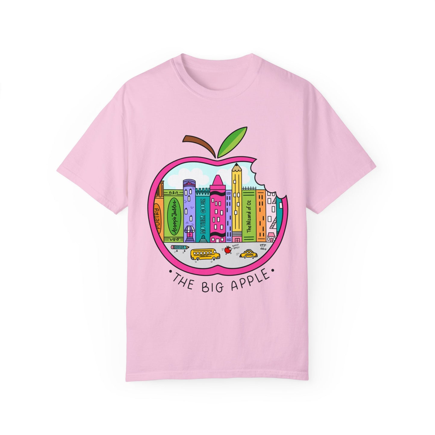 The Big (Pink) Apple