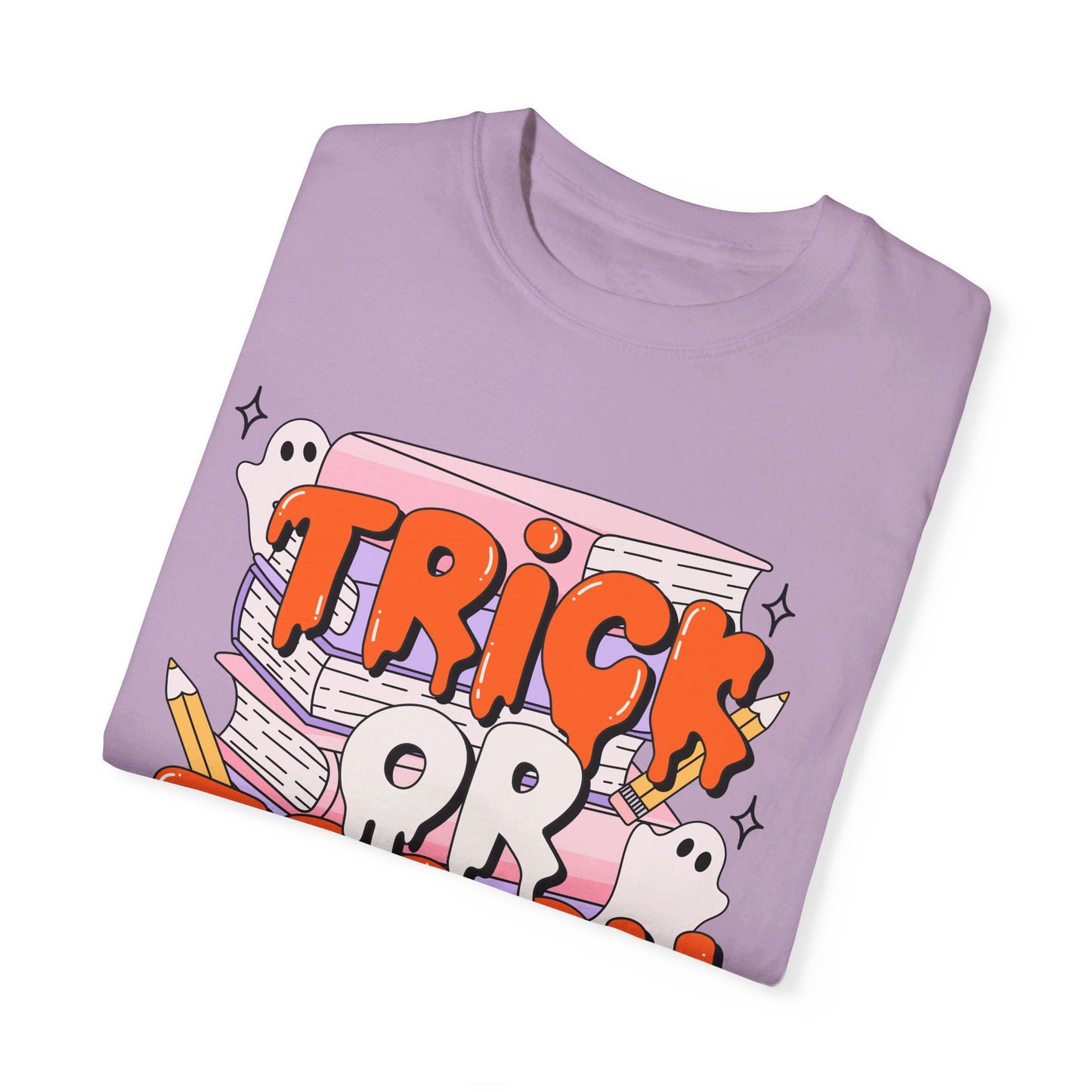 Trick Or Teach Tee