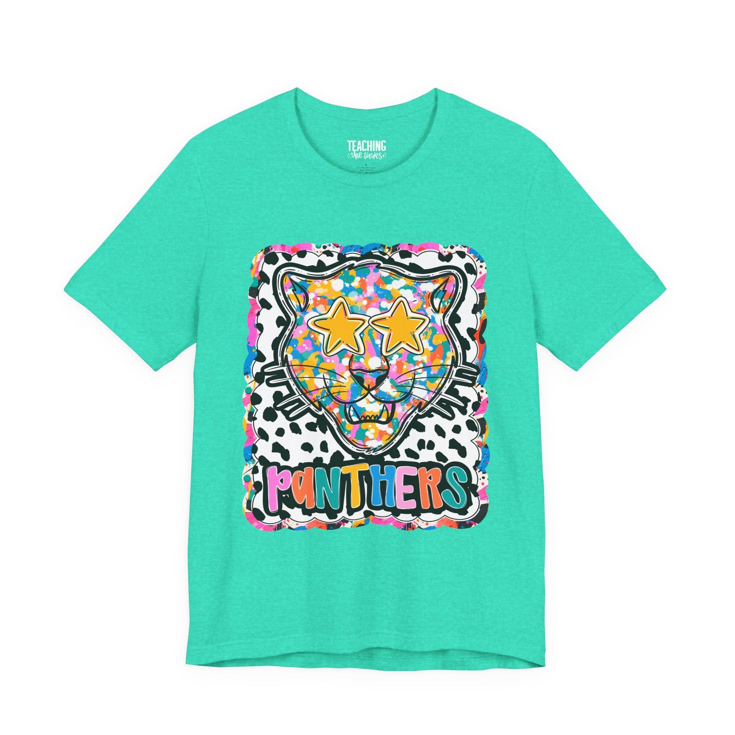 Spotty Spirit: Panthers Tee
