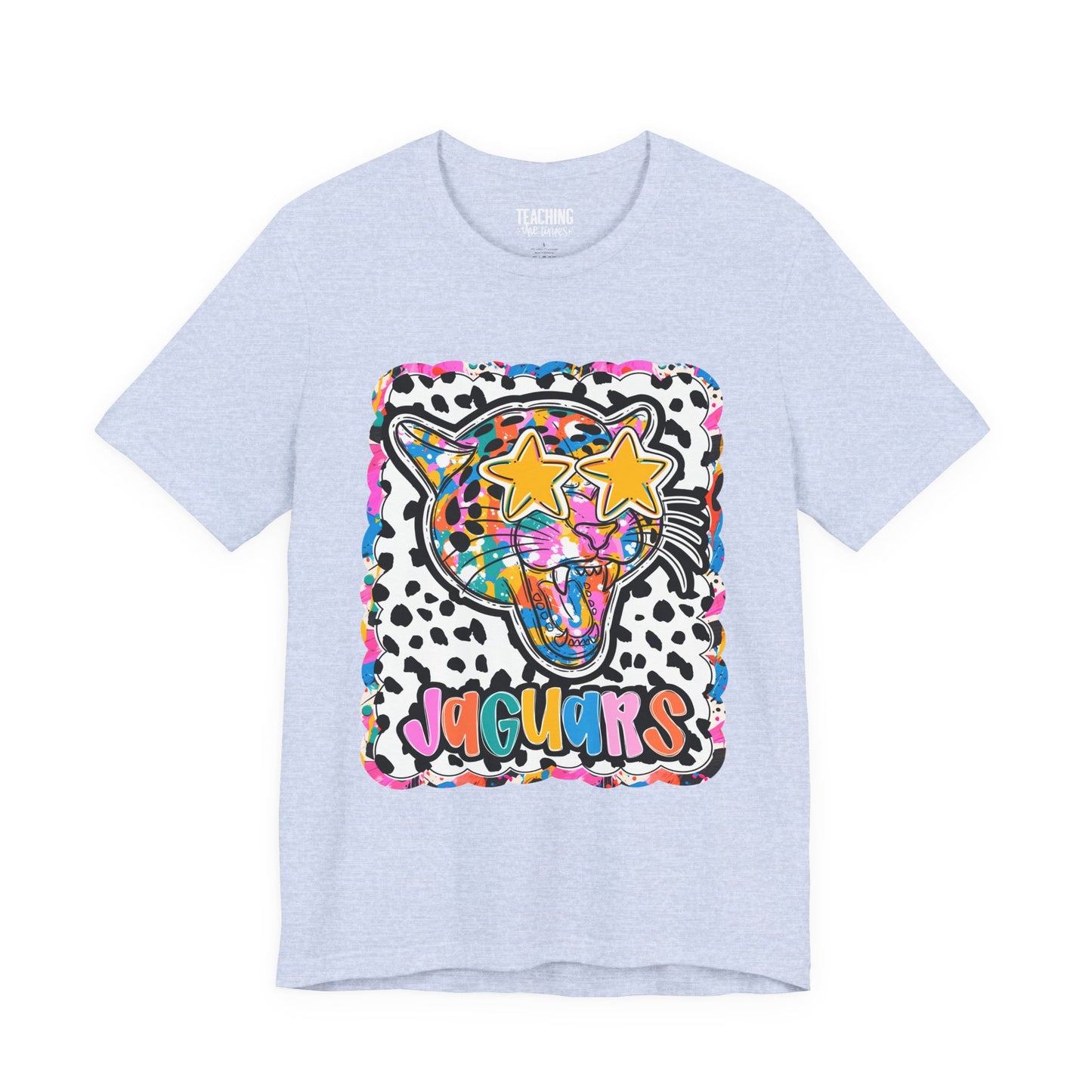 Spotty Spirit: Jaguars Tee