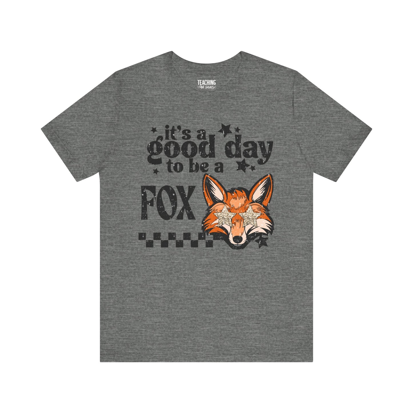 Team Tees: Fox Tee