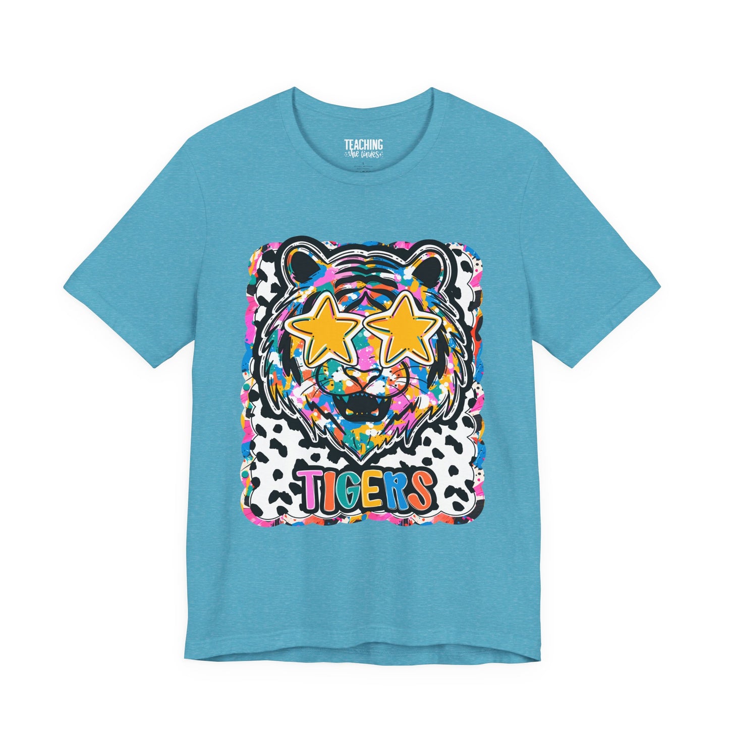 Spotty Spirit: Tigers Tee