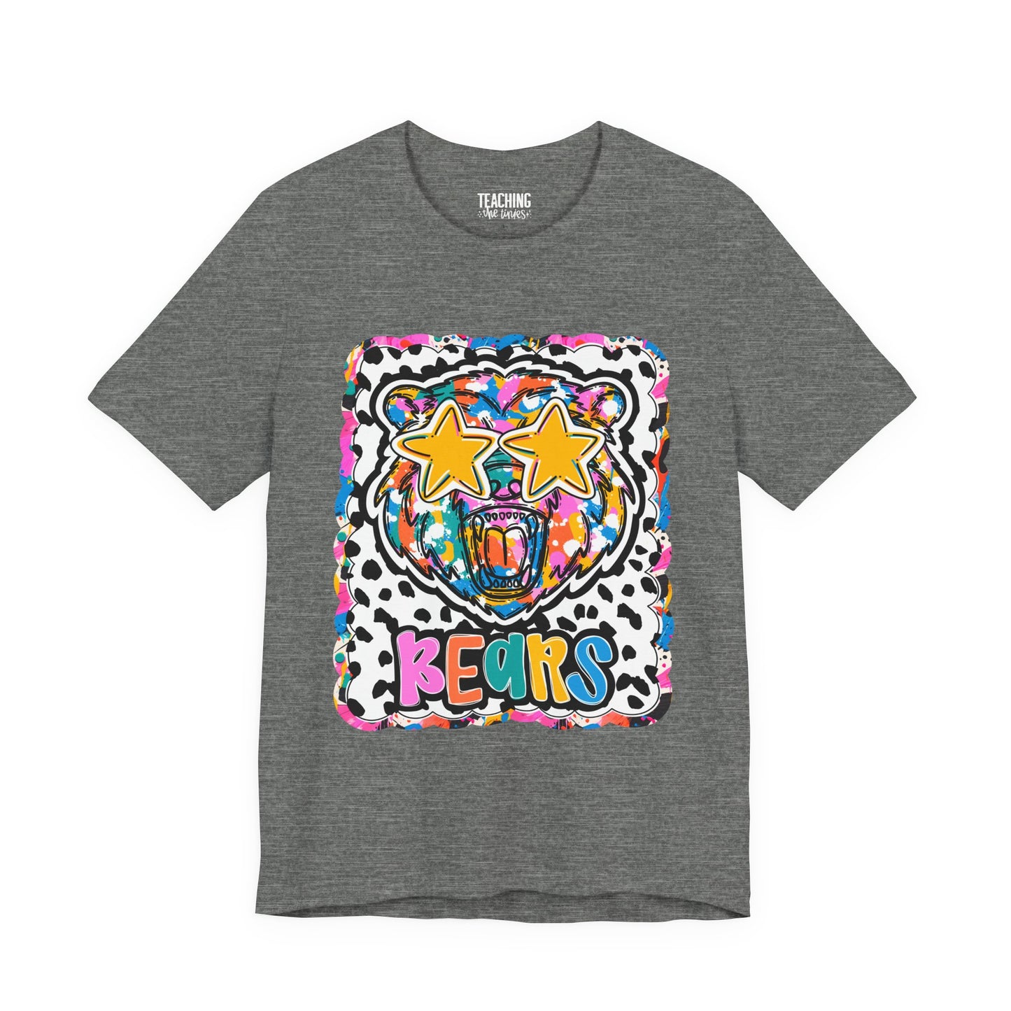Spotty Spirit: Bears Tee