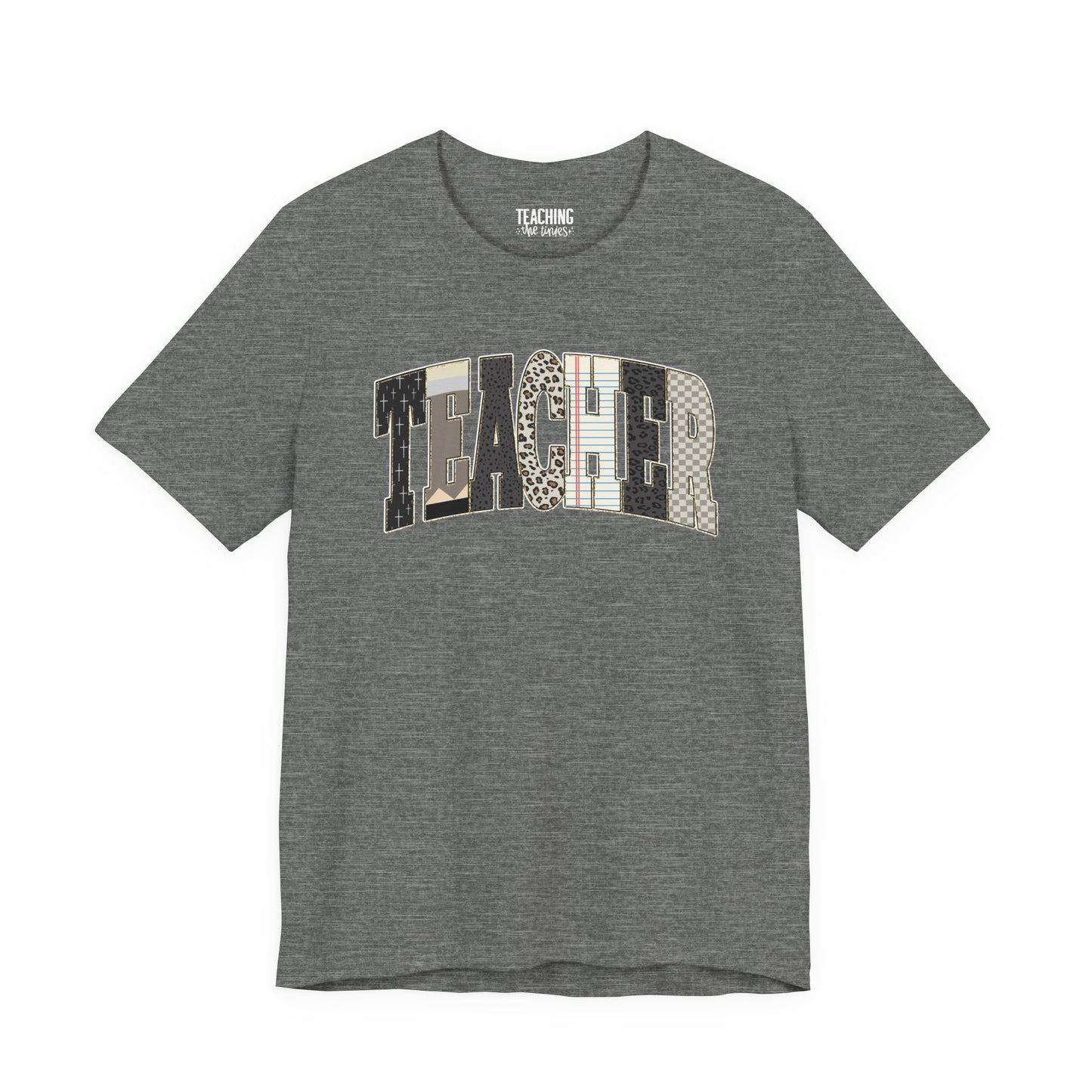 School Supplies: Teacher Tee
