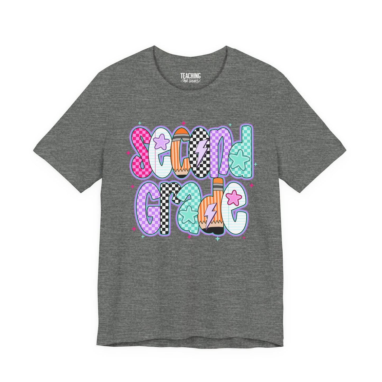 Best In Class: Second Grade Tee