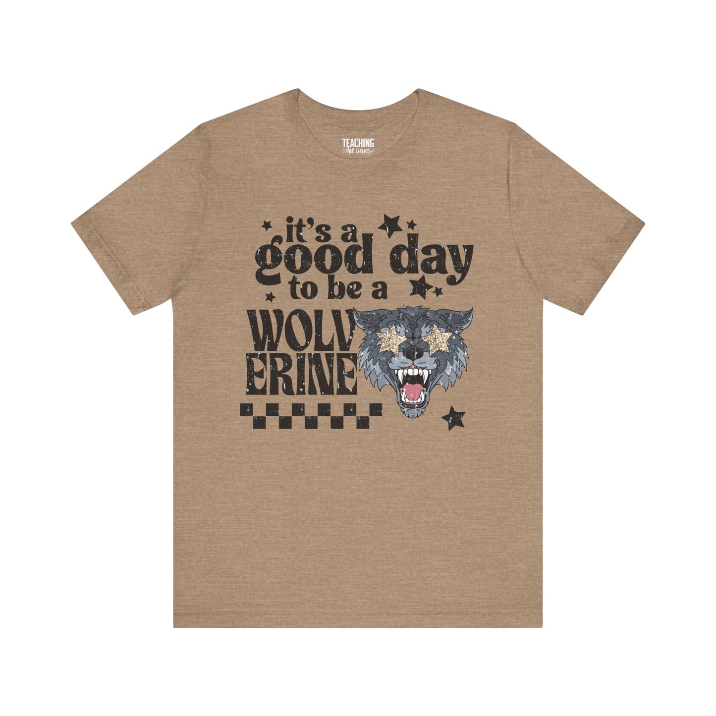 Team Tees: Wolverine Tee