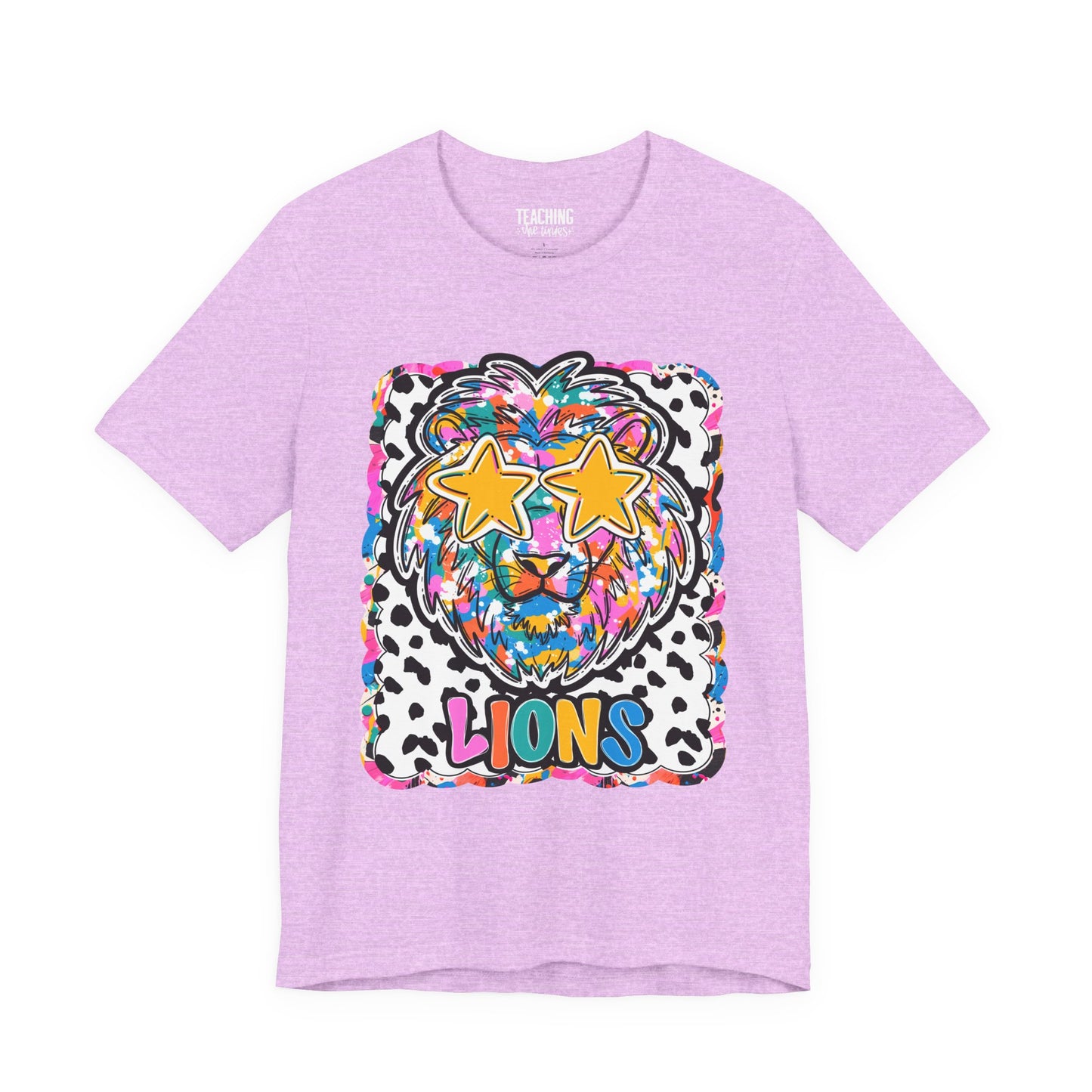 Spotty Spirit: Lions Tee
