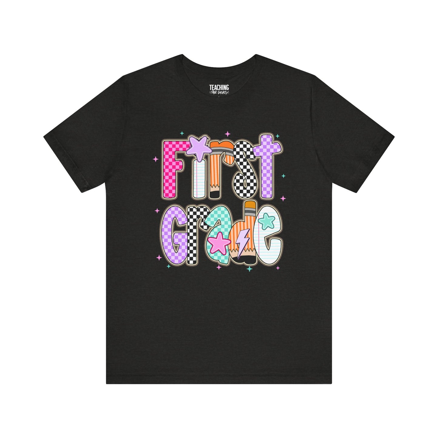 Best In Class: First Grade Tee