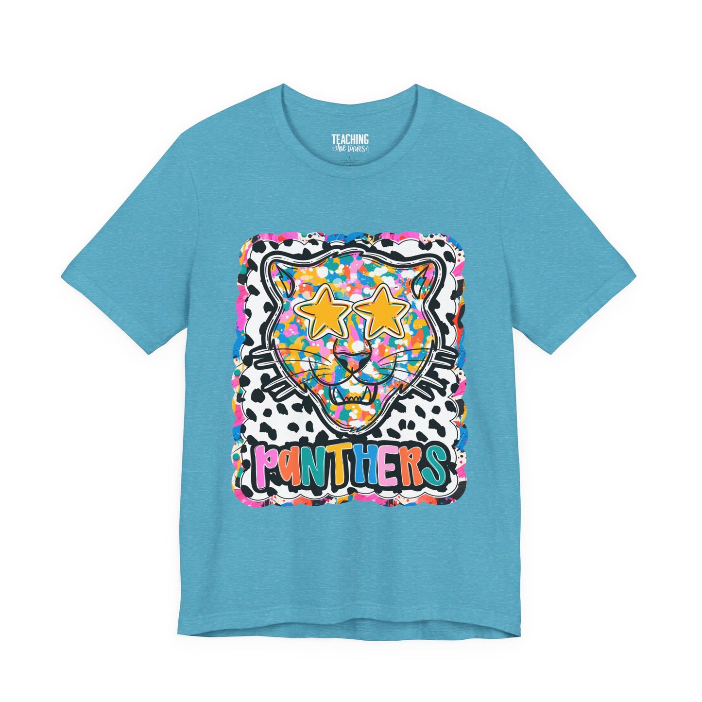 Spotty Spirit: Panthers Tee