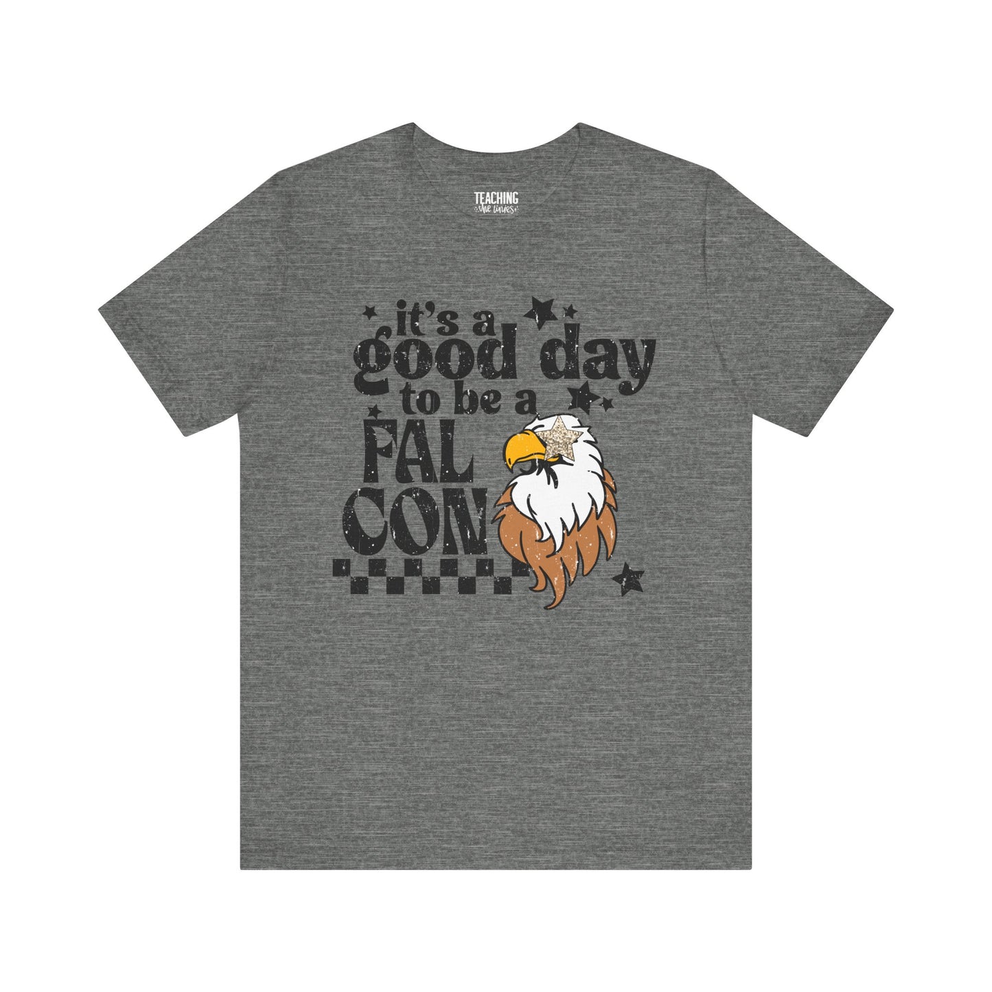 Team Tees: Falcon Tee