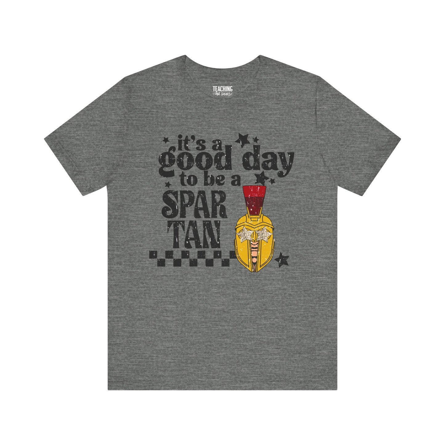 Team Tees: Spartan Tee