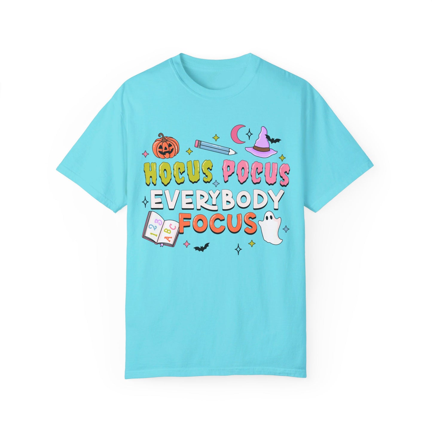 Hocus Pocus Everybody Focus Tee