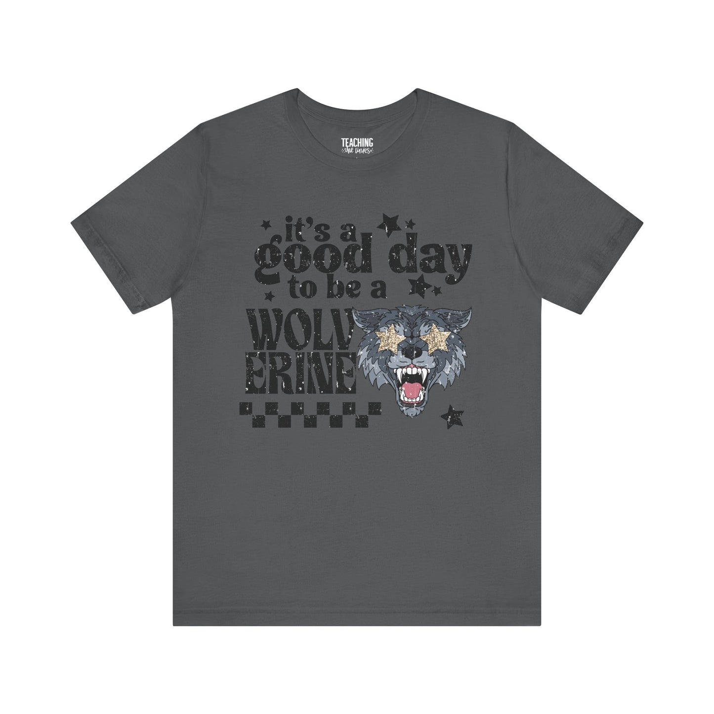 Team Tees: Wolverine Tee