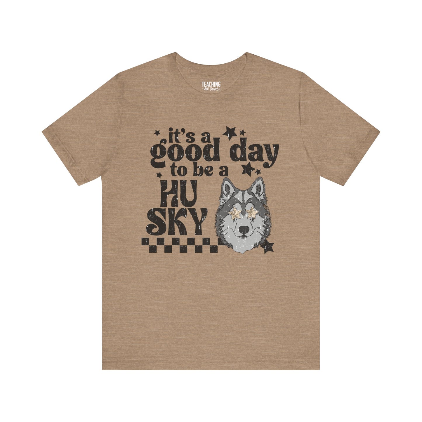 Team Tees: Husky Tee