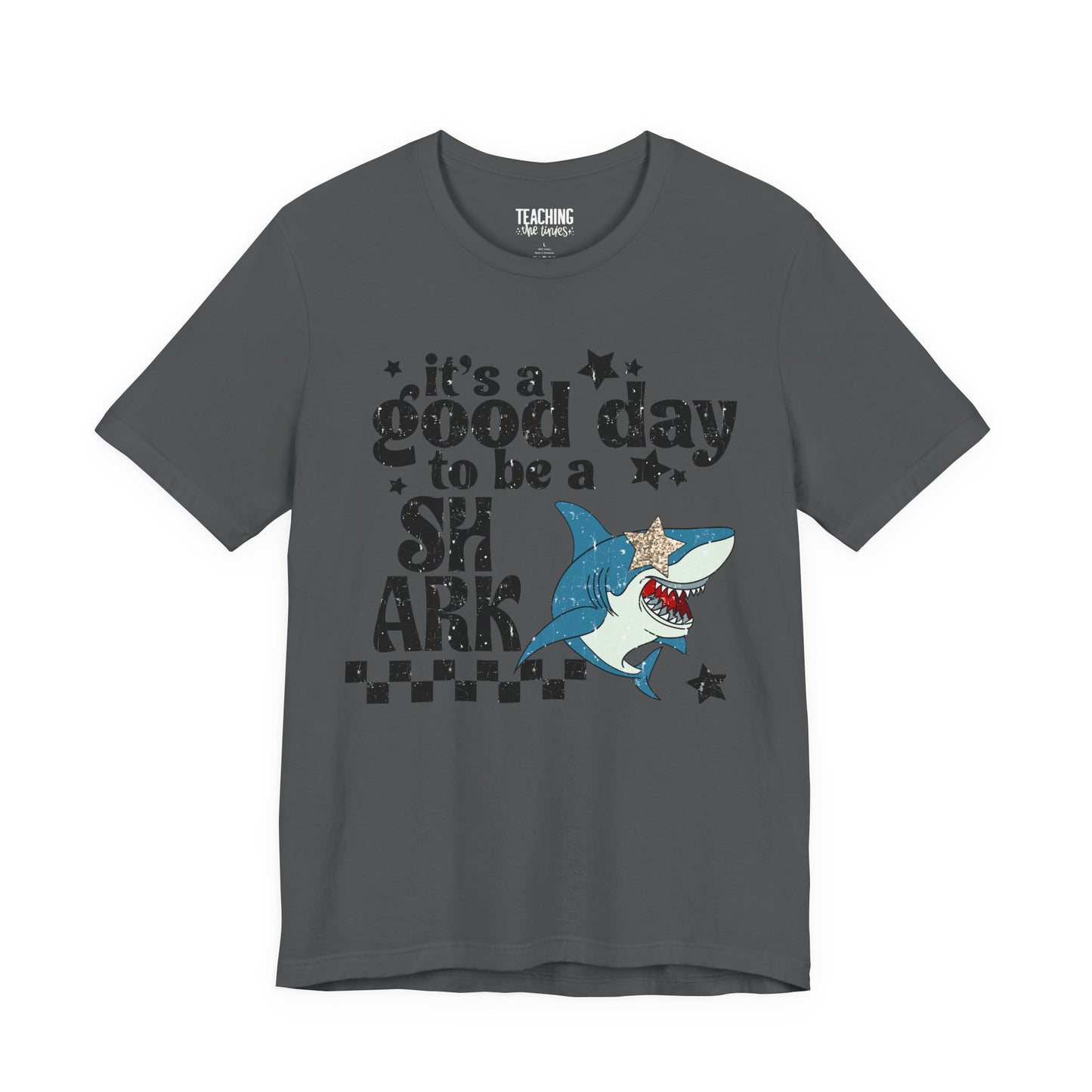 Team Tees: Shark Tee
