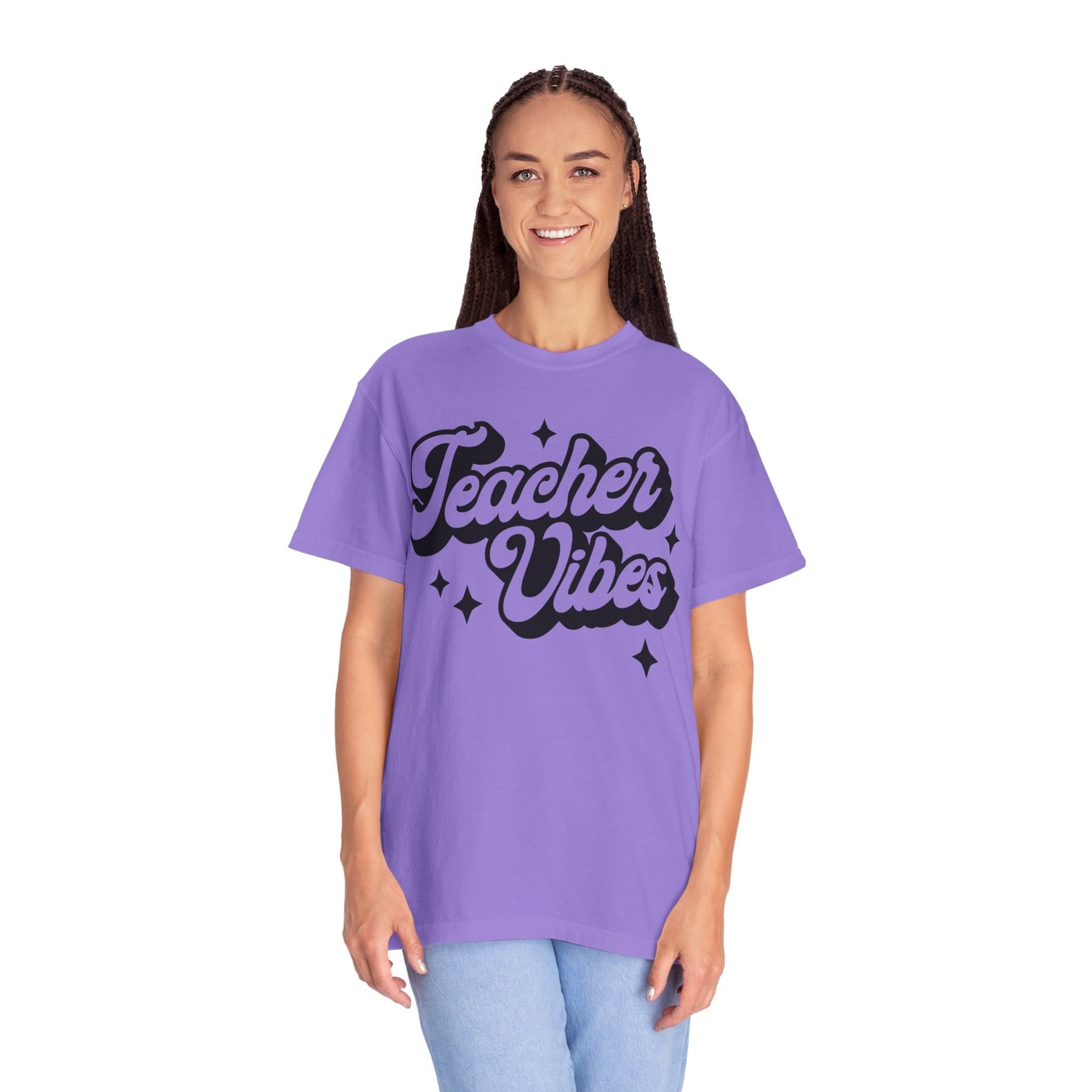 Teacher Vibes Tee