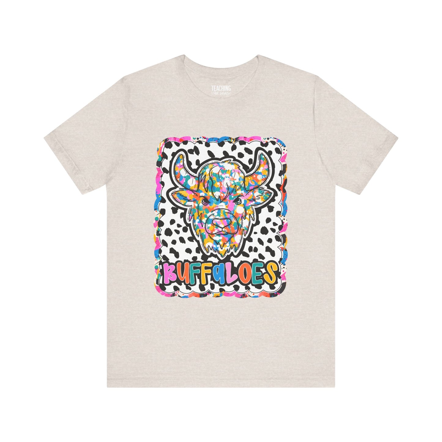 Spotty Spirit: Buffaloes Tee