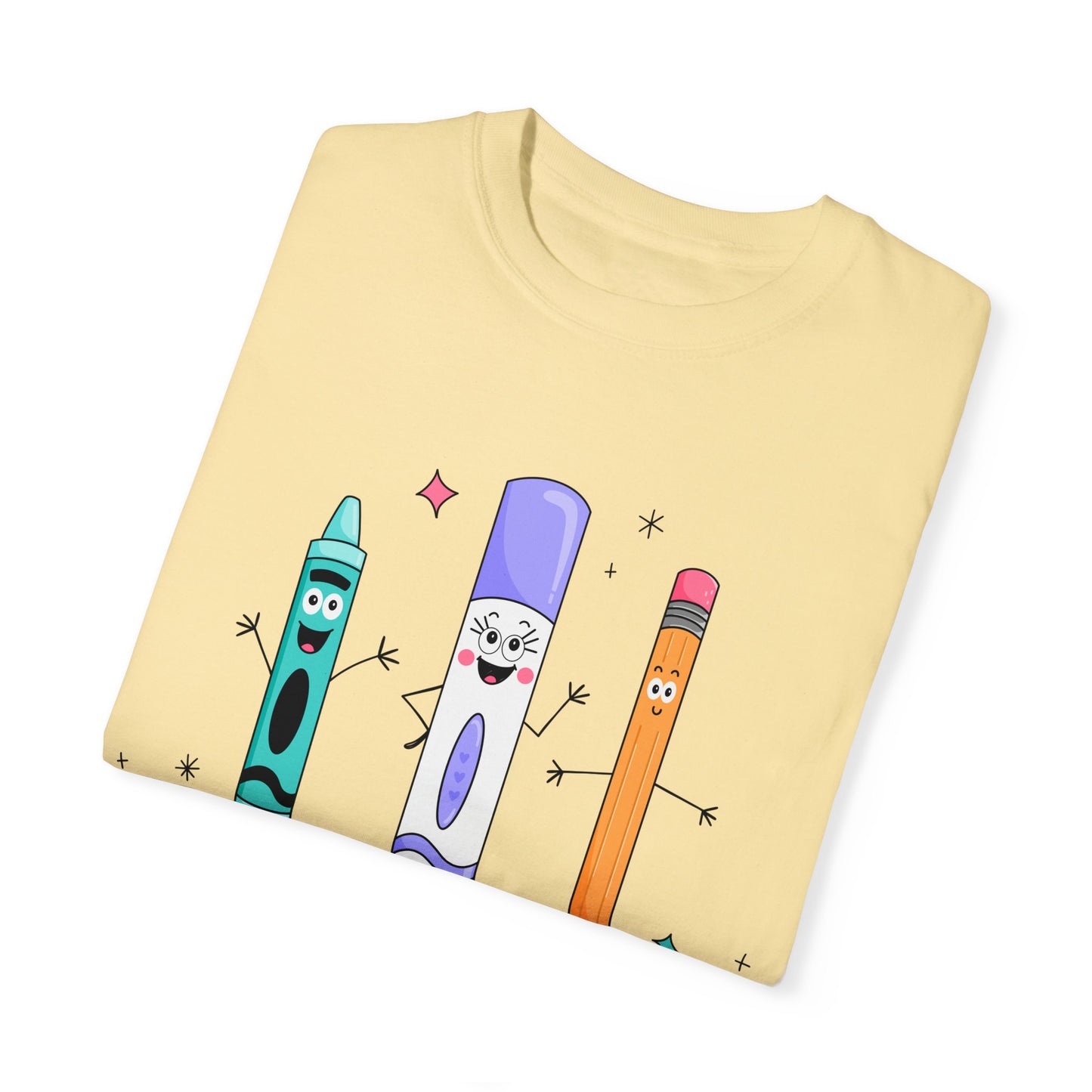 Better Together Teacher Tee