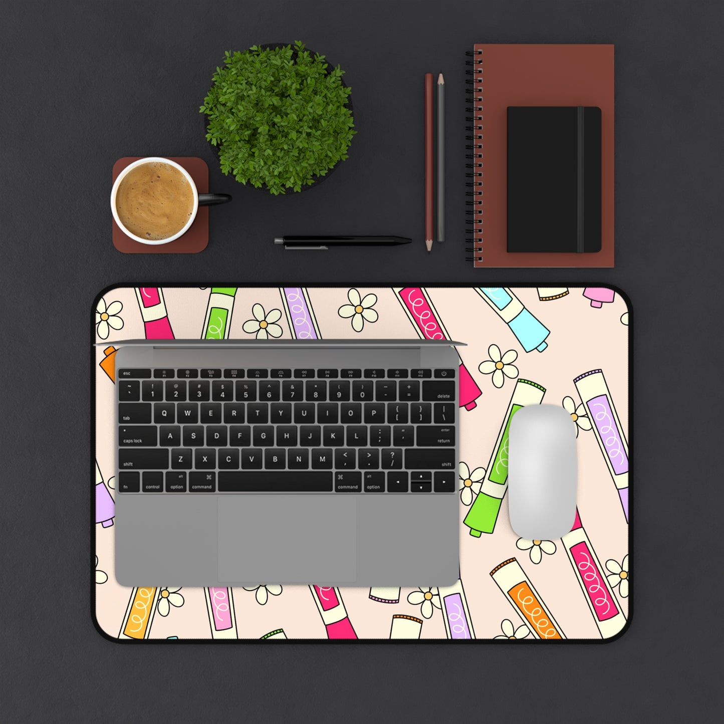 Make Your Mark Desk Mat