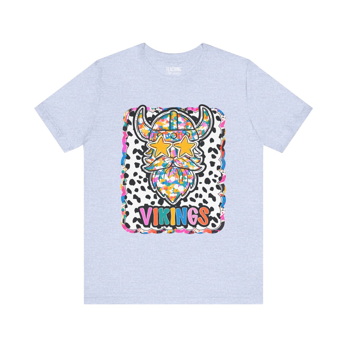 Spotty Spirit: Vikings Tee