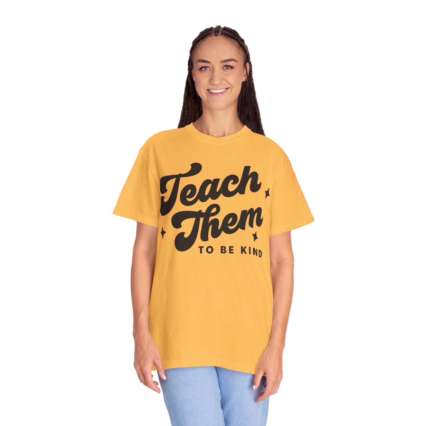 Teach Them To Be Kind Tee