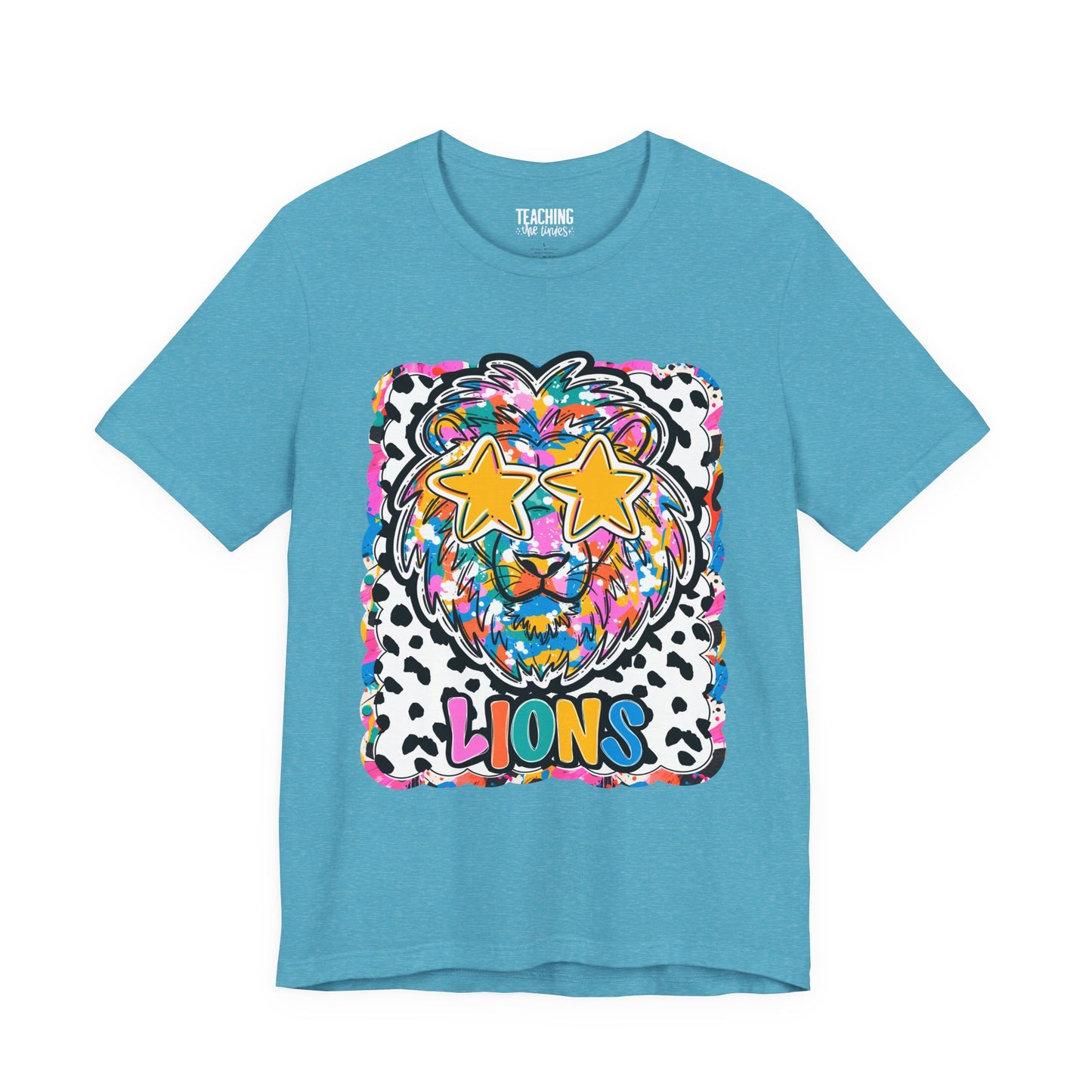 Spotty Spirit: Lions Tee
