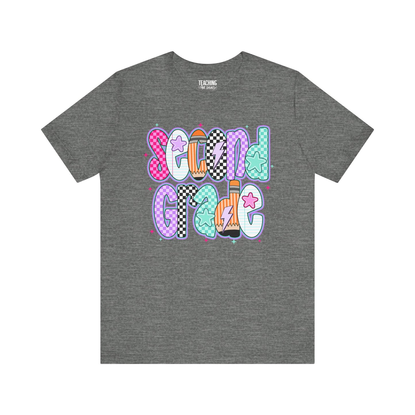 Best In Class: Second Grade Tee