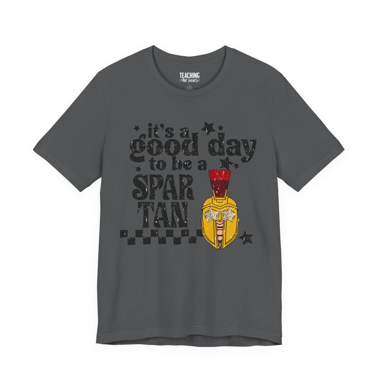 Team Tees: Spartan Tee
