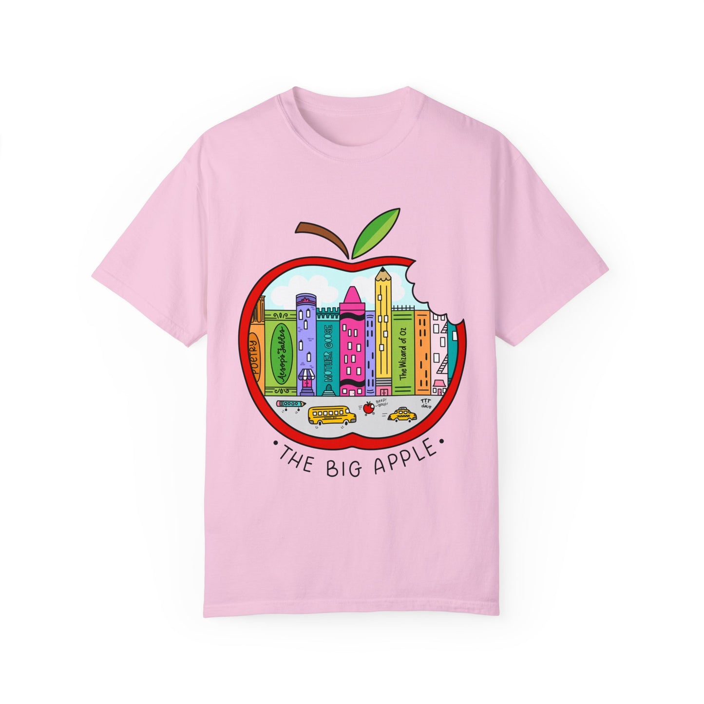 The Big (Red) Apple