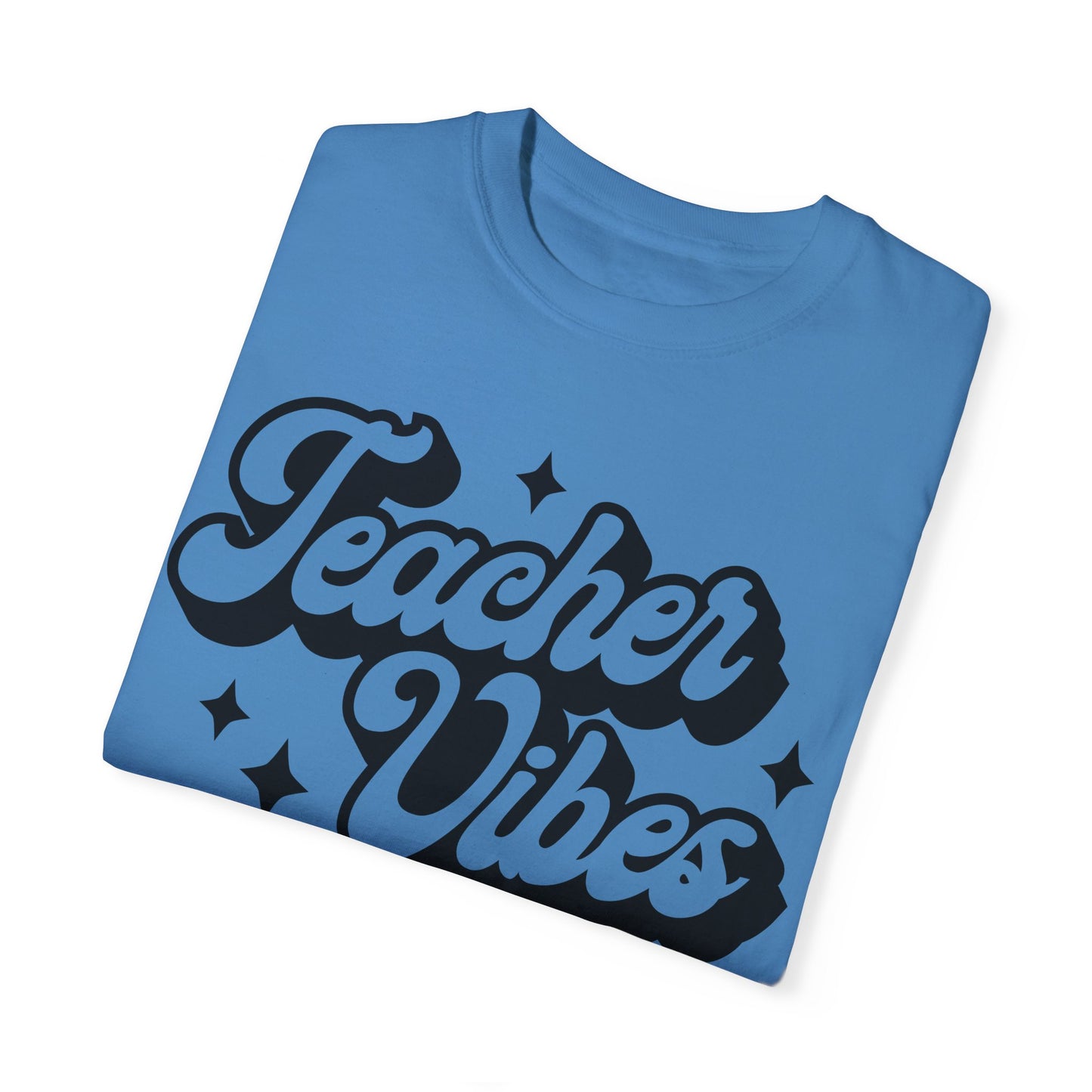 Teacher Vibes Tee