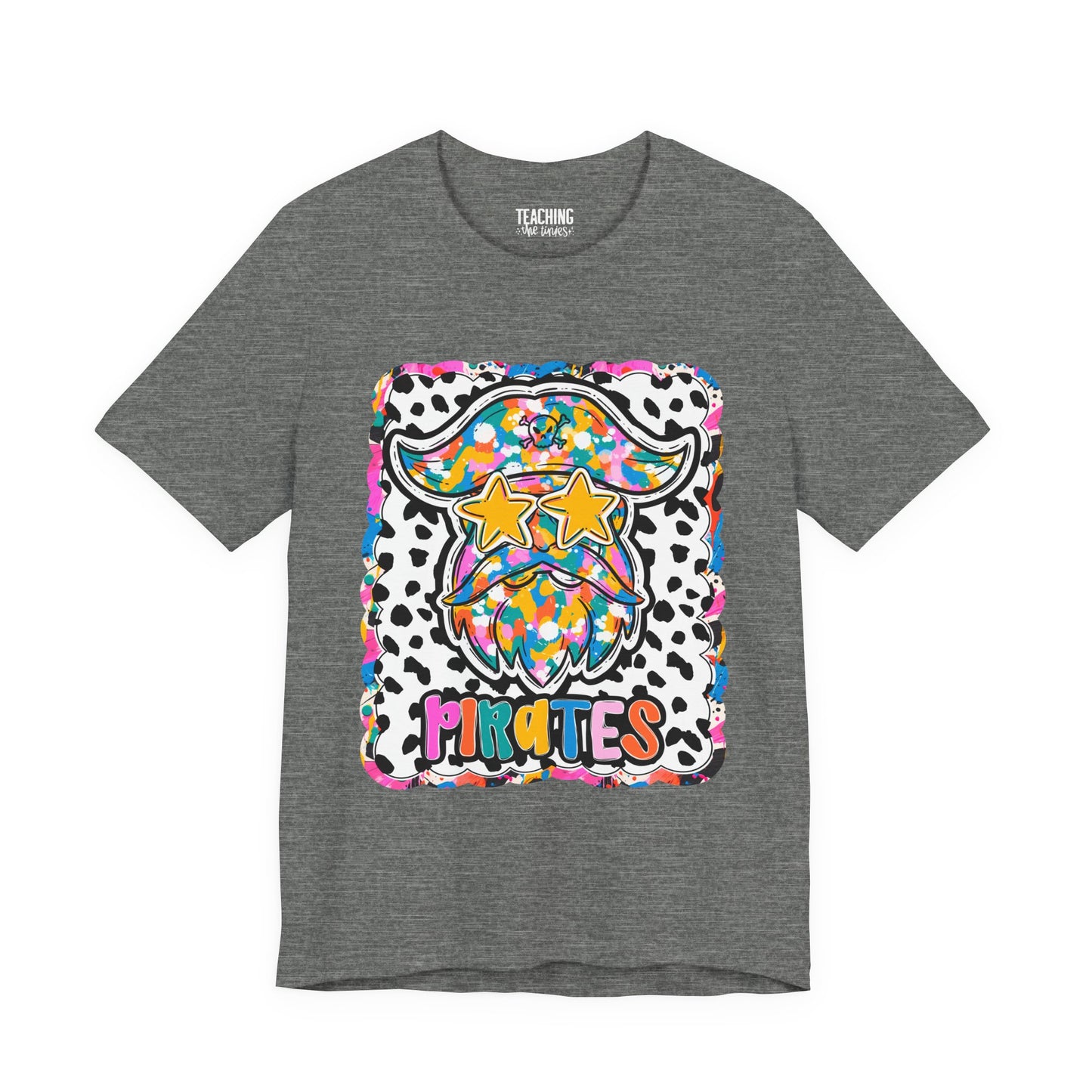 Spotty Spirit: Pirates Tee