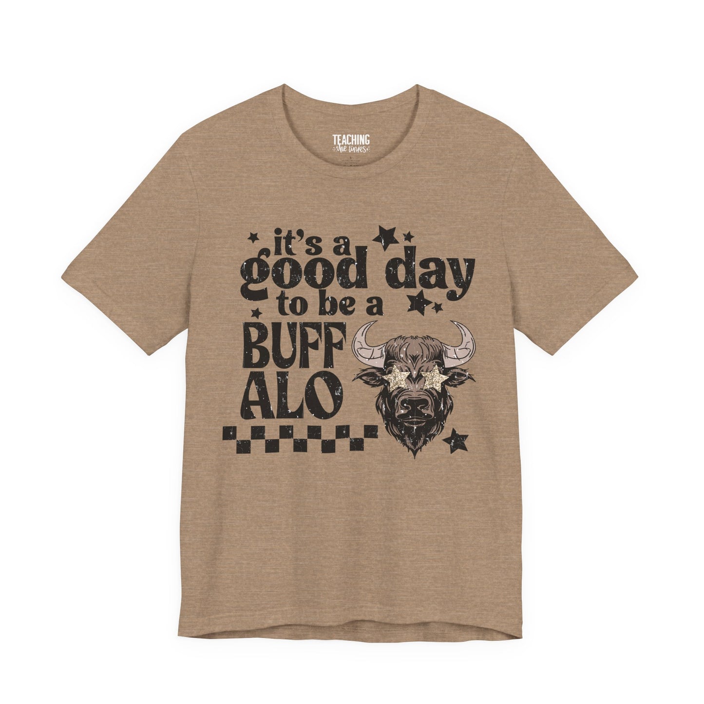 Team Tees: Buffalo Tee