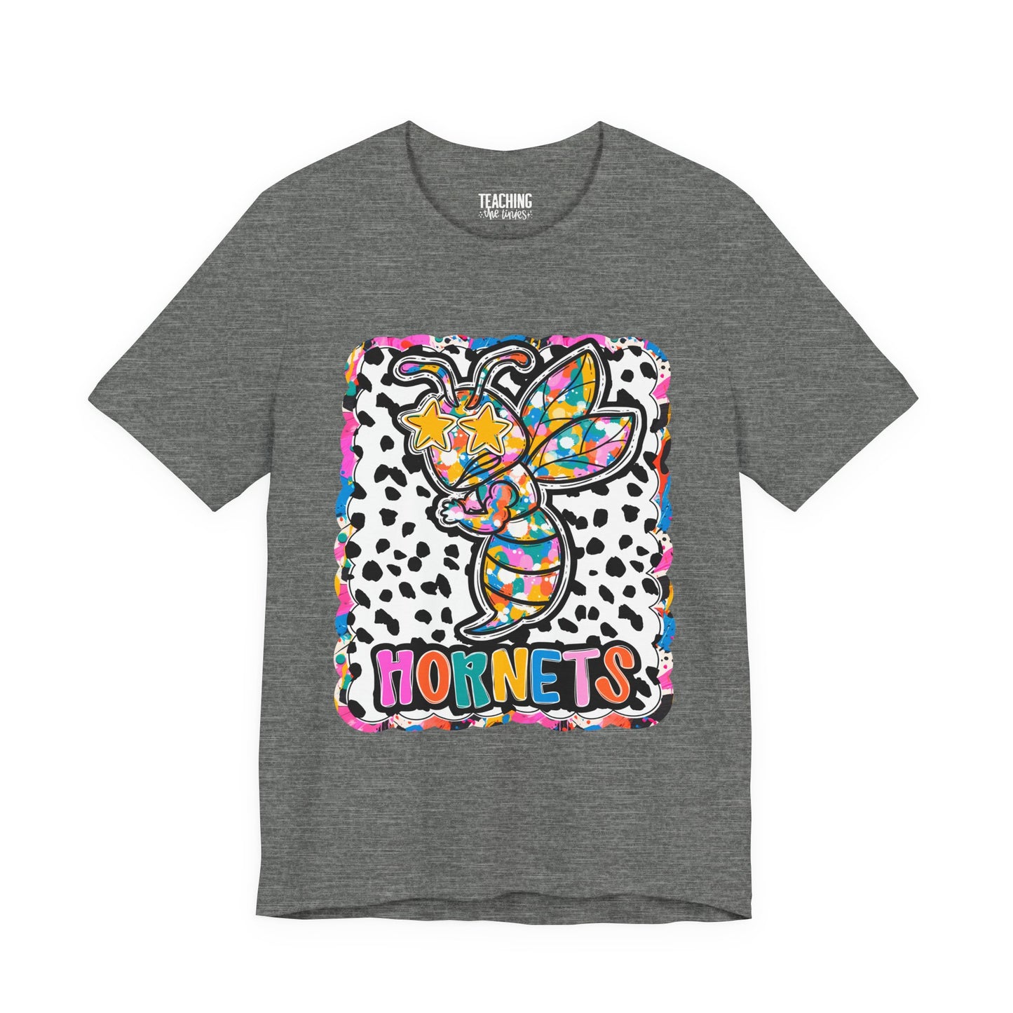 Spotty Spirit: Hornets Tee