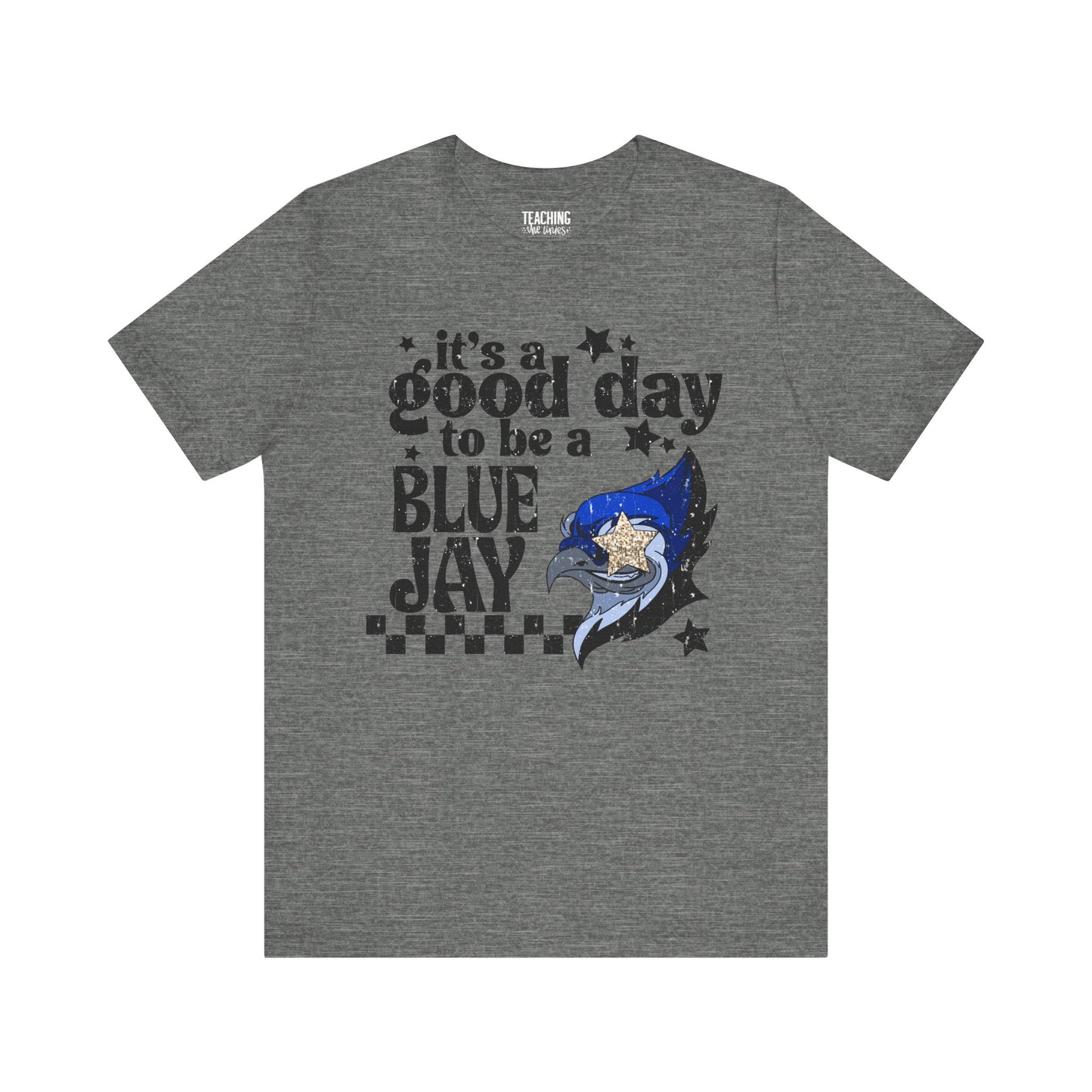 Team Tees: Bluejay Tee