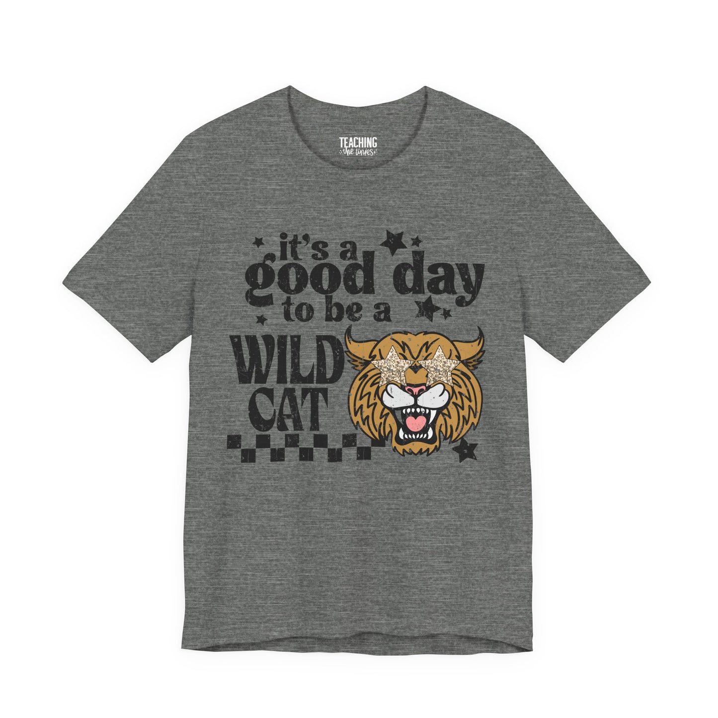 Team Tees: Wildcat Tee
