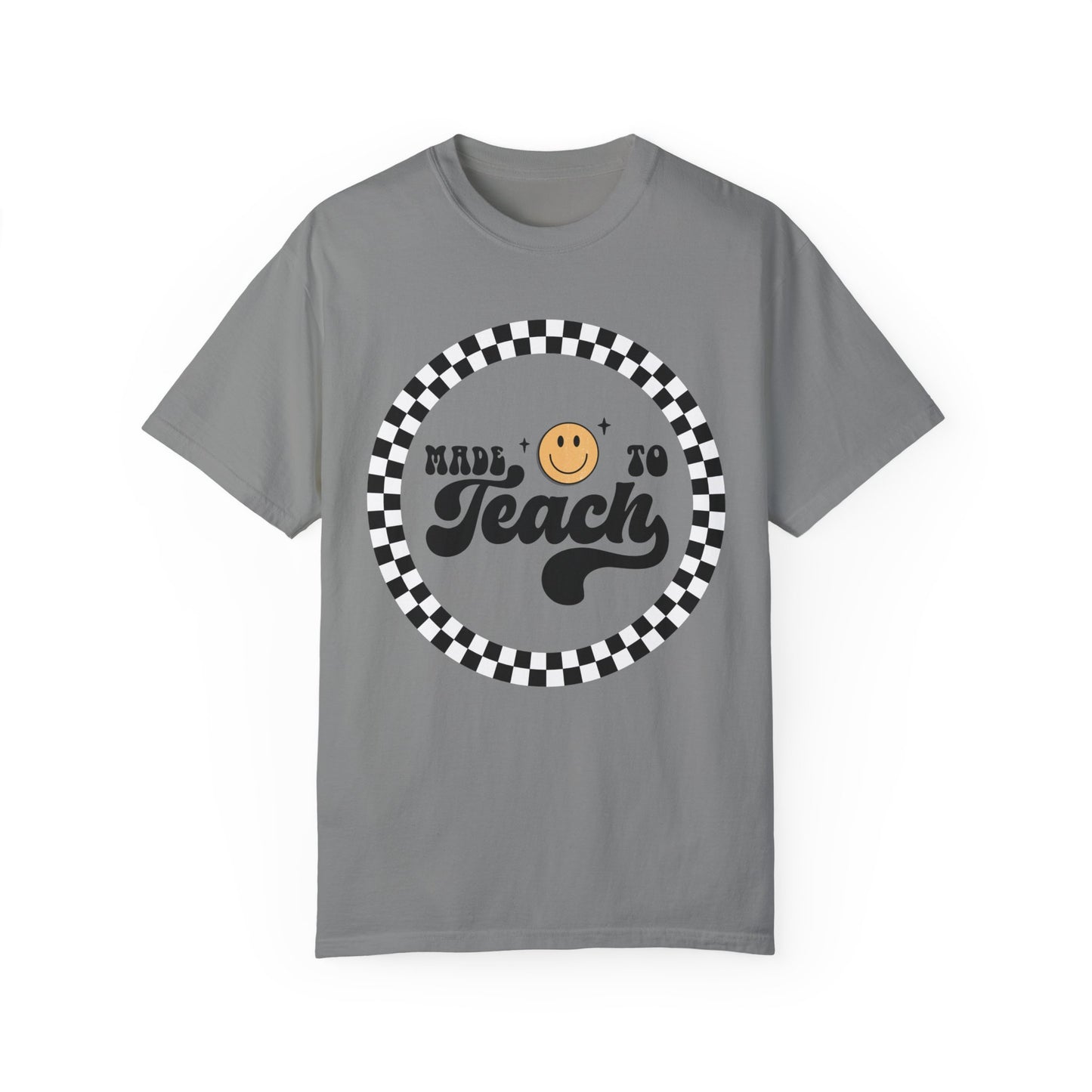 Made To Teach Tee