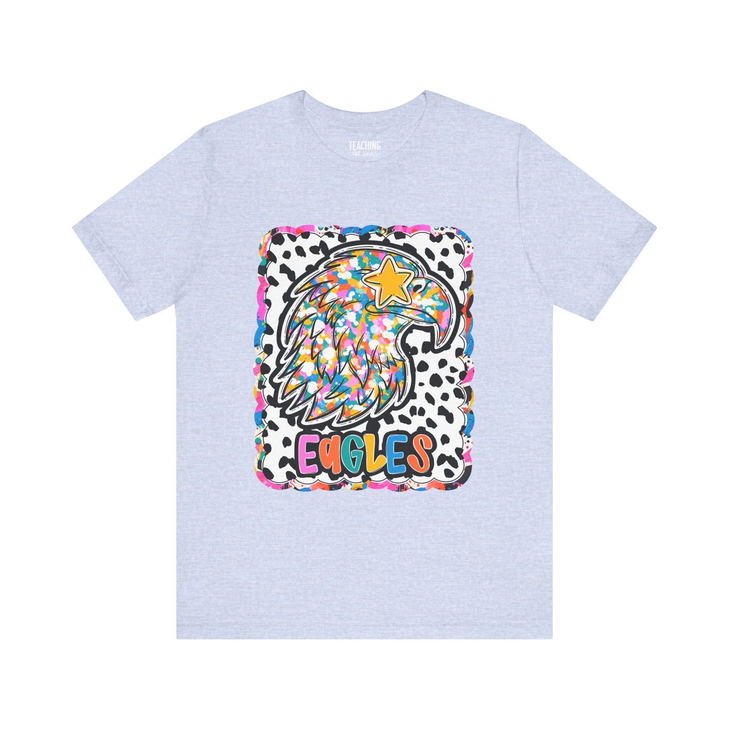 Spotty Spirit: Eagles Tee