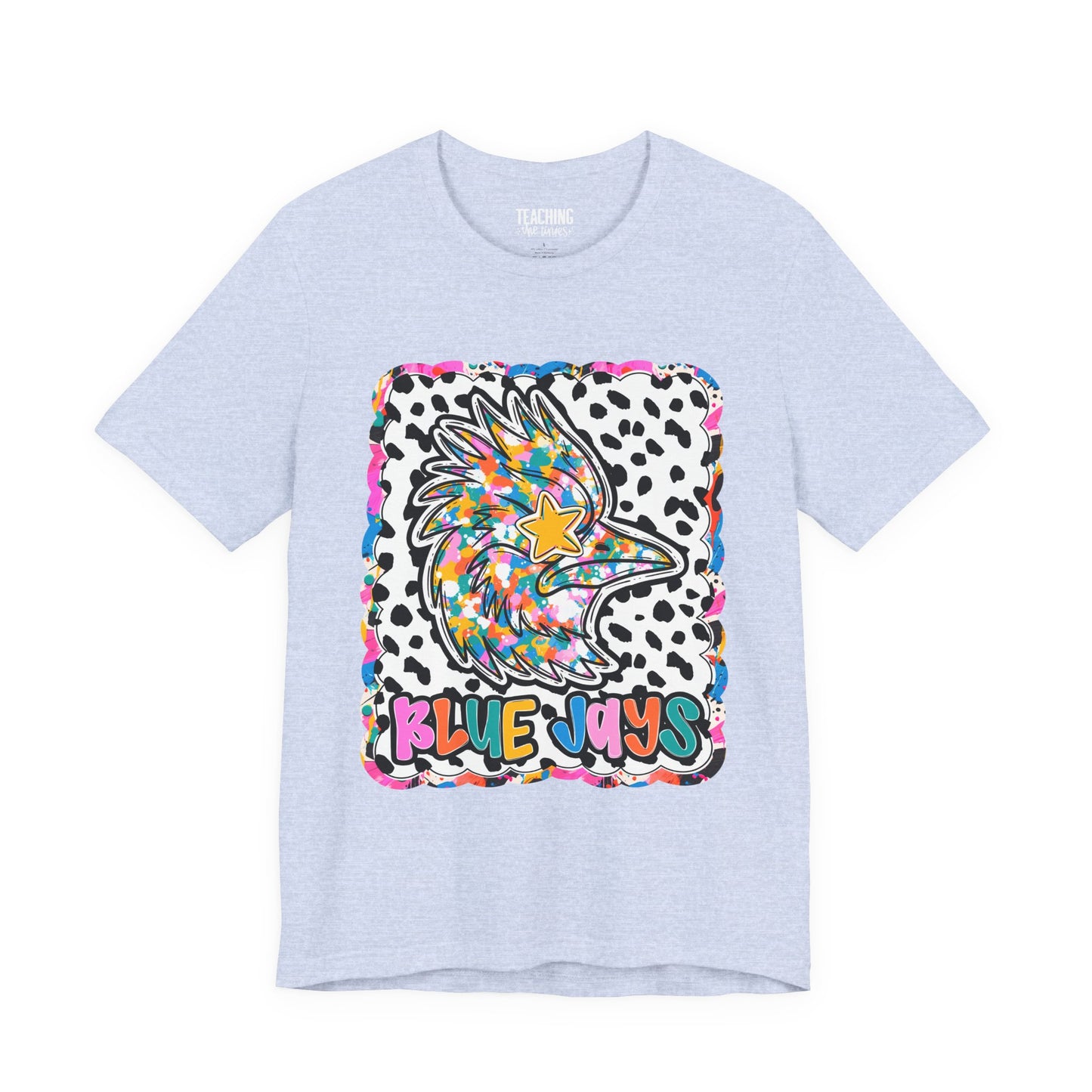 Spotty Spirit: Blue Jays Tee