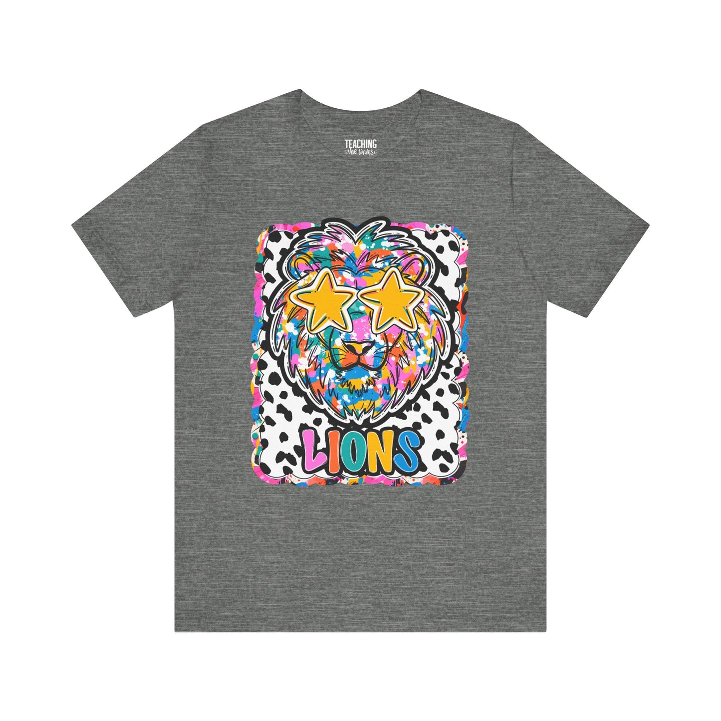 Spotty Spirit: Lions Tee