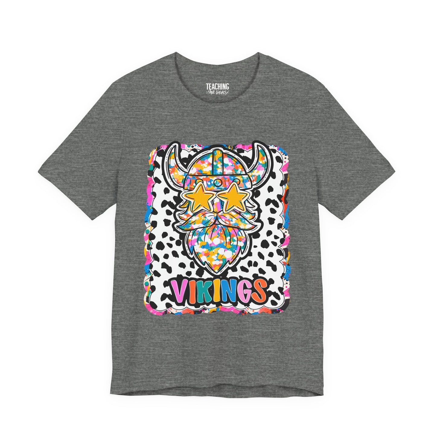 Spotty Spirit: Vikings Tee