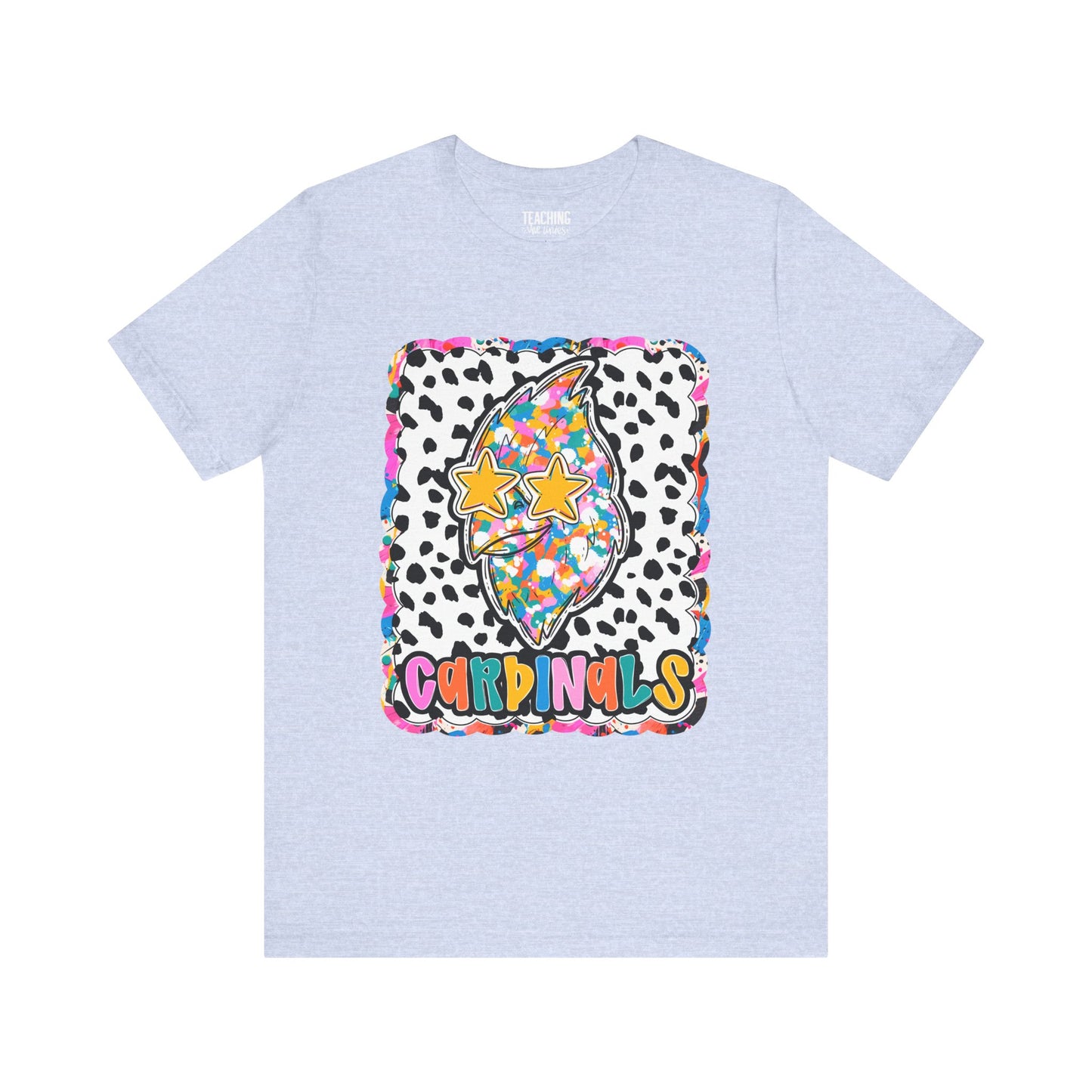Spotty Spirit: Cardinals Tee