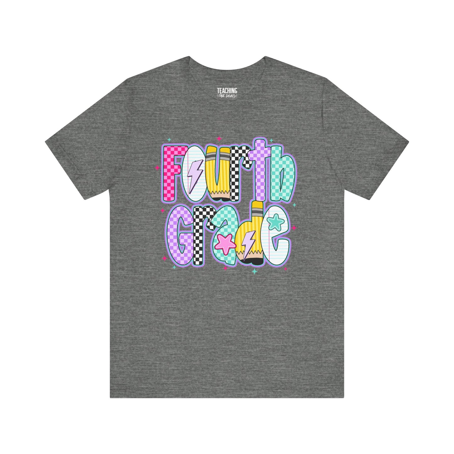 Best In Class: Fourth Grade Tee