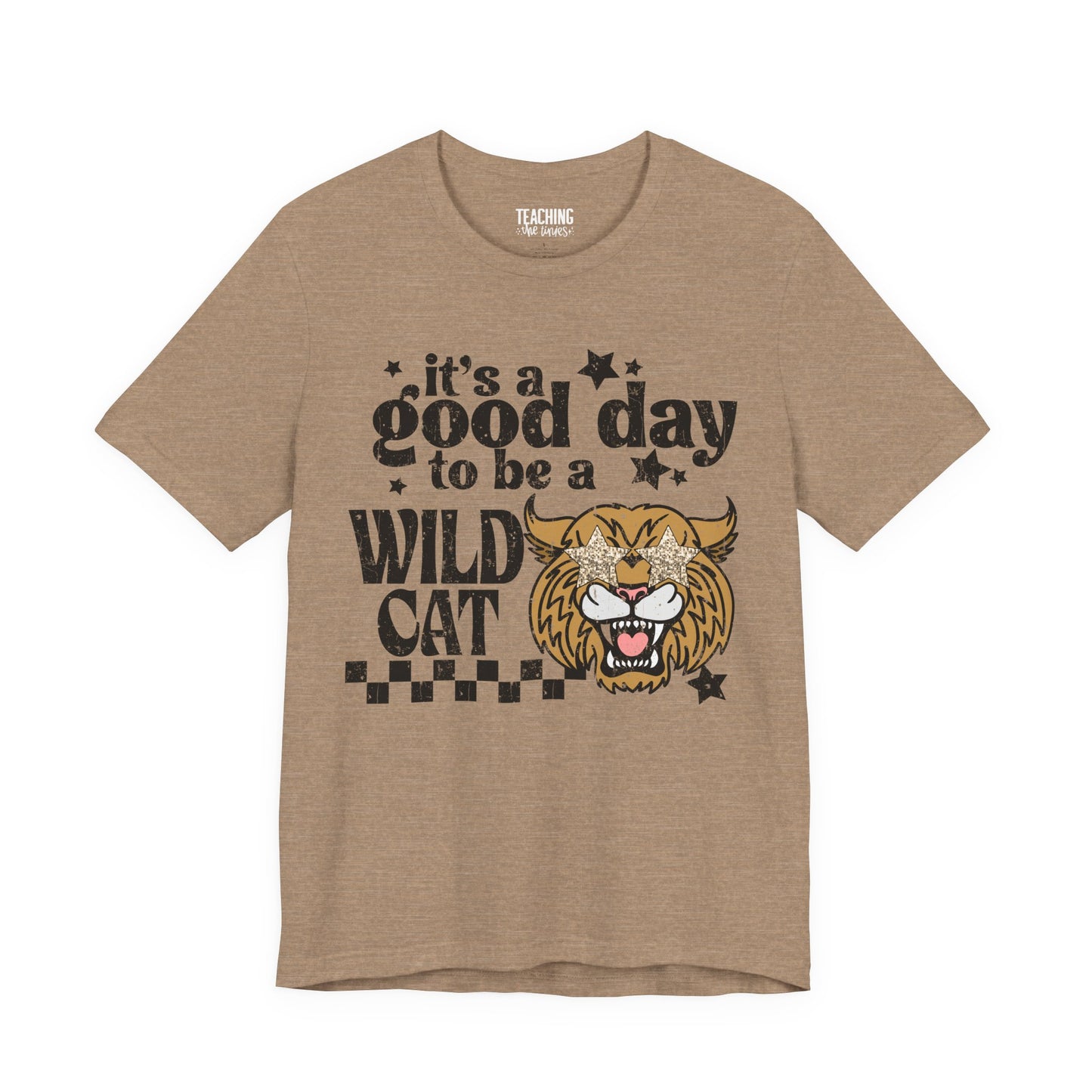 Team Tees: Wildcat Tee