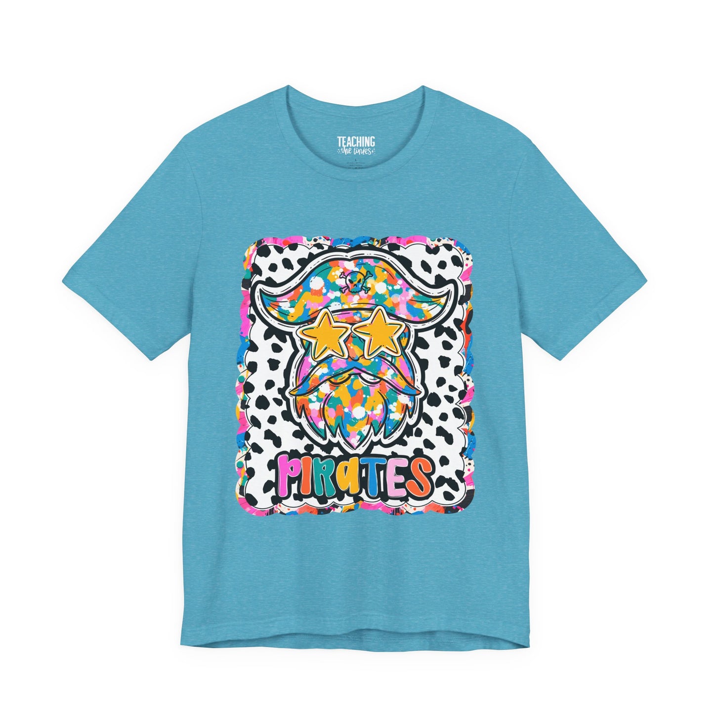 Spotty Spirit: Pirates Tee