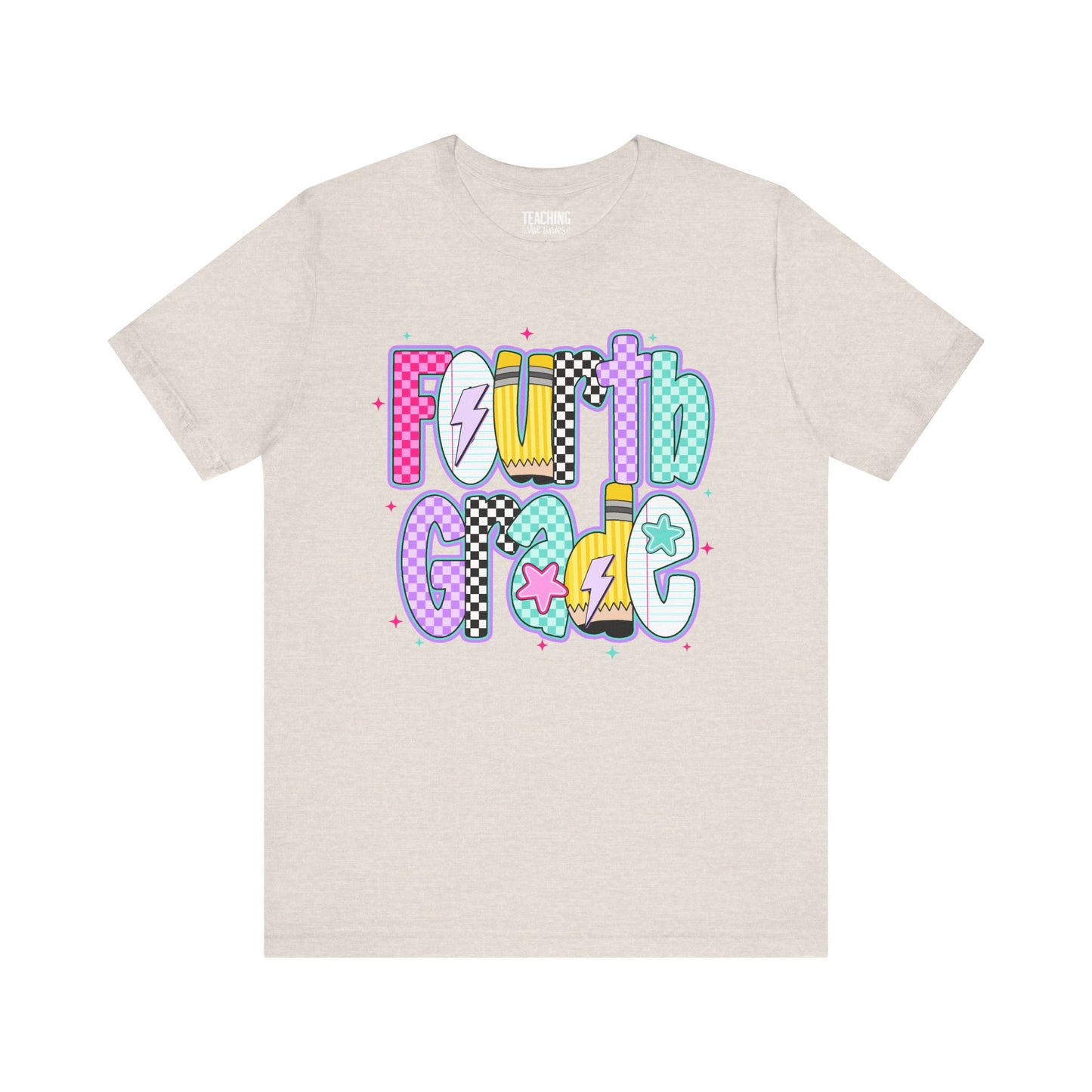 Best In Class: Fourth Grade Tee