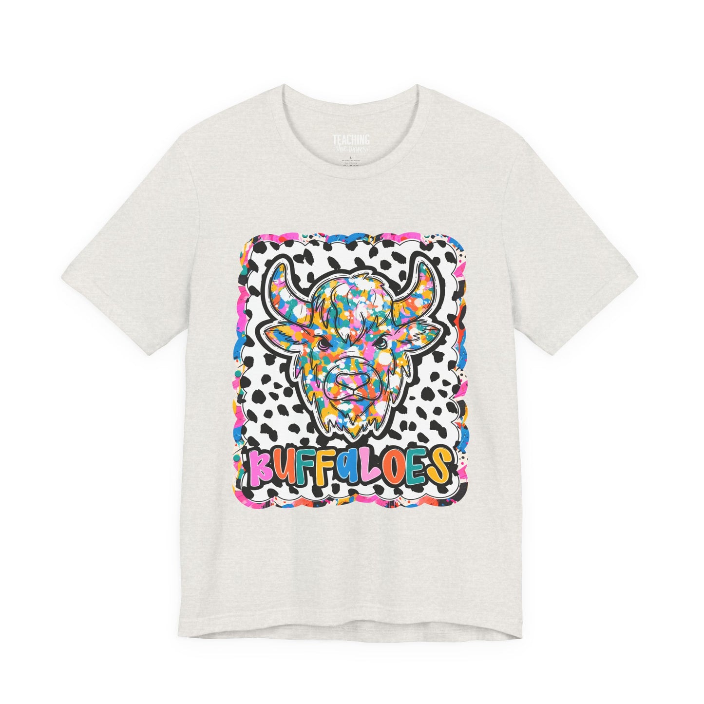 Spotty Spirit: Buffaloes Tee