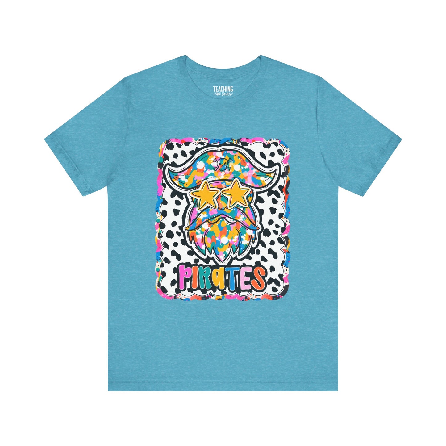 Spotty Spirit: Pirates Tee