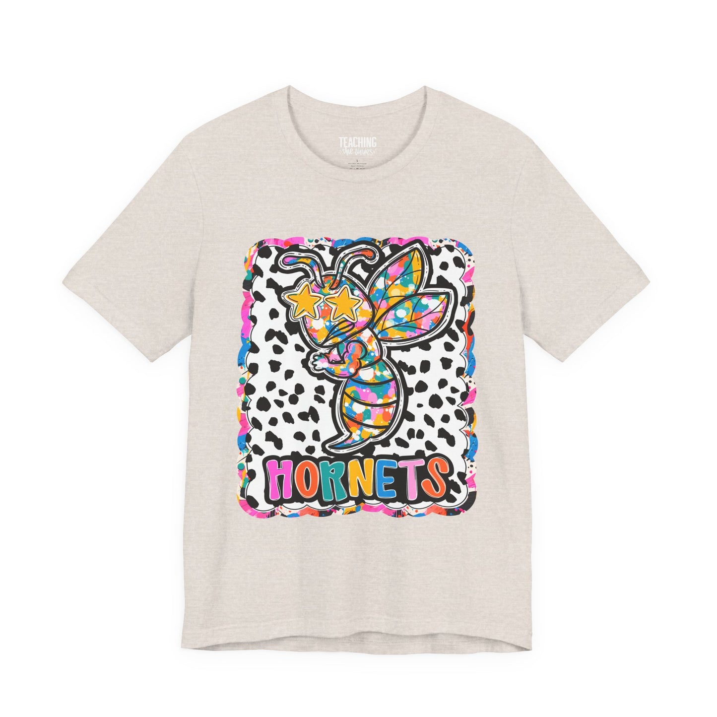 Spotty Spirit: Hornets Tee