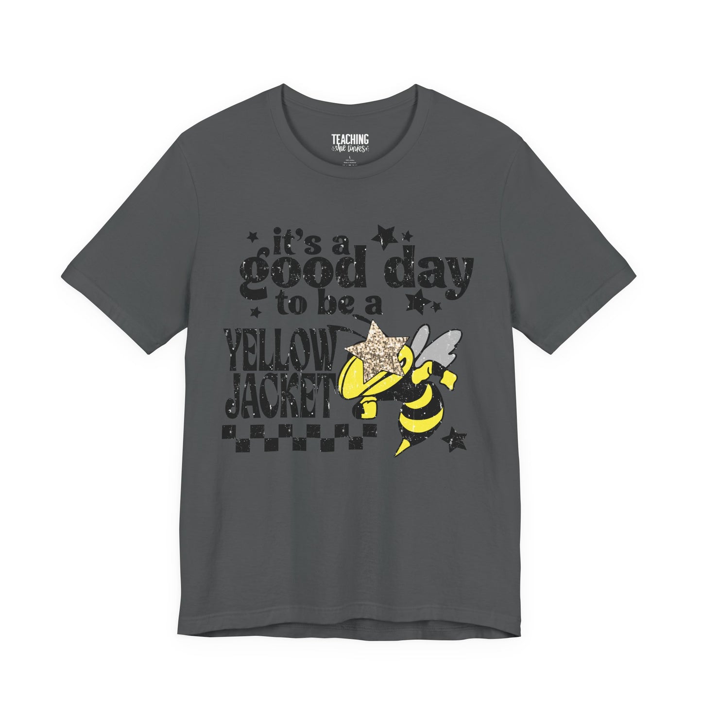 Team Tees: Yellowjacket Tee