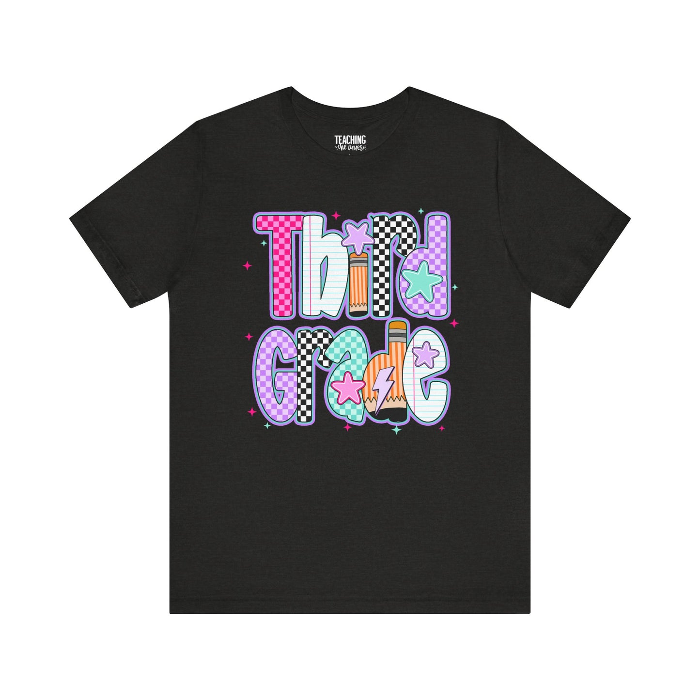Best In Class: Third Grade Tee
